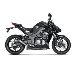 Silencioso Slip-on megáfono. No homologado  Akrapovic SM-K10SO2T