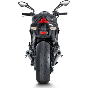 Silencioso Slip-on megáfono. No homologado  Akrapovic SM-K10SO2T