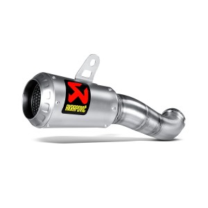 Silenciosos Slip-on  Akrapovic S-Y2SO11-AHCSS