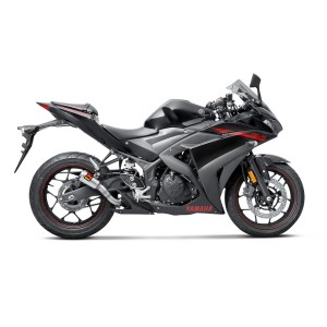 Silenciosos Slip-on  Akrapovic S-Y2SO11-AHCSS