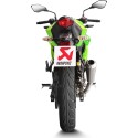 Silenciosos Slip-on  Akrapovic S-K2SO8-CUBT