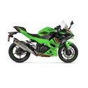 Silenciosos Slip-on  Akrapovic S-K5SO1-HRT