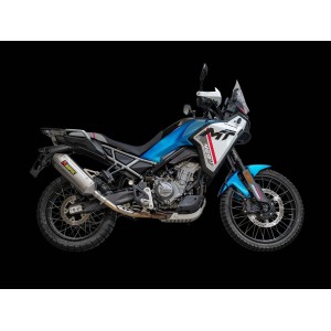 Silenciosos Slip-on  Akrapovic S-CF4SO2-HFTT