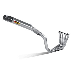 Escapes completos Evolution. No homologado  Akrapovic S-Y10RFT9T-DTT1
