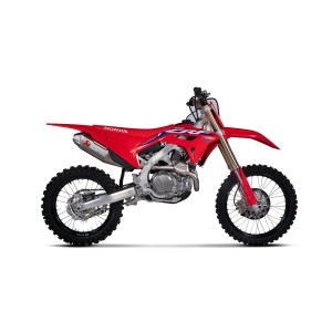 Escapes completos Evolution. No homologado  Akrapovic S-H4MET16FDHLTA
