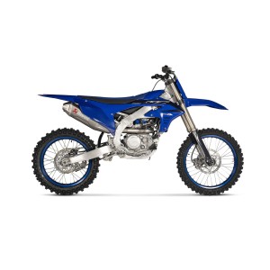 Escapes completos Evolution. No homologado  Akrapovic S-Y4MET16FDHLTA