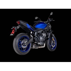 Escapes completos Racing. Homologado  Akrapovic S-Y7R13-HKGKHSS