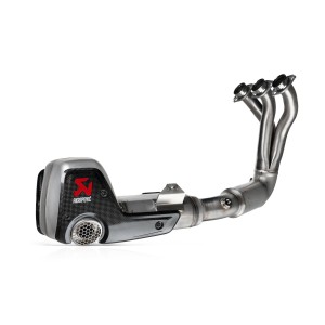 Escapes completos Racing. Homologado  Akrapovic S-Y9R22-HKKSS