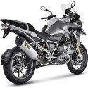 Silenciosos Slip-on. Homologado  Akrapovic S-B12SO10-HAAT