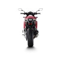 Silenciosos Slip-on. Homologado  Akrapovic S-H8SO2-HRT