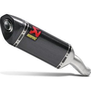 Silenciosos Slip-on. Homologado  Akrapovic S-Y2SO12-HAPC