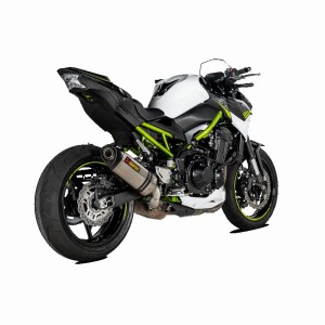 Silenciosos Slip-on. Homologado  Akrapovic S-K9SO8-HZT-1