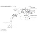Silenciosos Slip-on. Homologado  Akrapovic S-B12SO4T-HUT