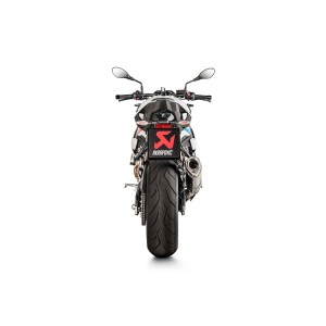 Silenciosos Slip-on. Homologado  Akrapovic S-B10SO16-HZC