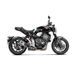 Silenciosos Slip-on. Homologado  Akrapovic S-H10SO20-HAPLT
