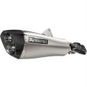 Silenciosos Slip-on. Homologado  Akrapovic S-B12SO21HALAGT