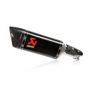 Silenciosos Slip-on. Homologado  Akrapovic S-Y3SO5-HAPC