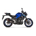 Silenciosos Slip-on. Homologado  Akrapovic S-Y3SO5-HAPC