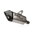 Silenciosos Slip-on. Homologado  Akrapovic S-B13SO4-HJGT