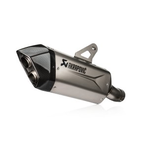 Silenciosos Slip-on. Homologado  Akrapovic S-B13SO4-HJGT