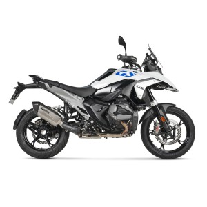 Silenciosos Slip-on. Homologado  Akrapovic S-B13SO4-HJGT