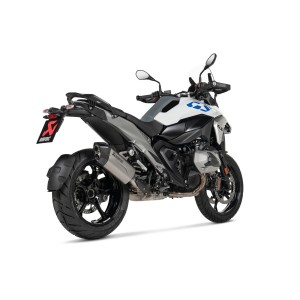 Silenciosos Slip-on. Homologado  Akrapovic S-B13SO4-HJGT