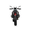 Silenciosos Slip-on. Homologado  Akrapovic S-B13SO4-HJGT