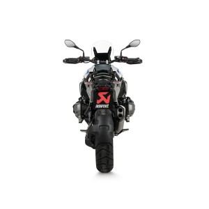 Silenciosos Slip-on. Homologado  Akrapovic S-B13SO4-HJGT
