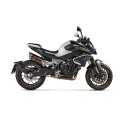 Silenciosos Slip-on. Homologado  Akrapovic S-CF8SO1-HAPLC