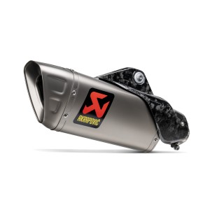 Silenciosos Slip-on. Homologado  Akrapovic S-Y10SO20HAPLT1