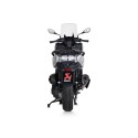 Silenciosos Slip-on. Homologado  Akrapovic S-B4SO3-HILT