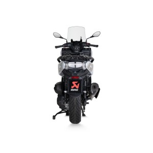 Silenciosos Slip-on. Homologado  Akrapovic S-B4SO3-HILT