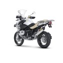 Silenciosos Slip-on con copa de carbono. Homologado  Akrapovic S-B12SO9-HRT