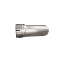 Tramo del colector para colocación del silencioso Slip-on en posición baja. Homologado  Akrapovic L-B12SO8T