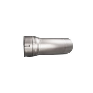 Tramo del colector para colocación del silencioso Slip-on en posición baja. Homologado  Akrapovic L-B12SO8T