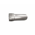 Tramo del colector para colocación del silencioso Slip-on en posición baja. Homologado  Akrapovic L-B12SO10
