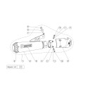 Silenciosos Slip-on GP-style. Homologado  Akrapovic S-B10SO3-HBT