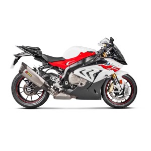 Silenciosos Slip-on. Homologado  Akrapovic S-B10SO6-HDVDZT