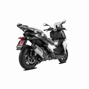 Silenciosos Slip-on. Homologado  Akrapovic S-B4SO2-HRT