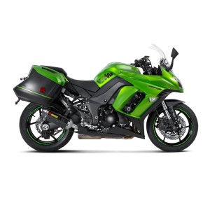 Silenciosos Slip-on. Homologado  Akrapovic S-K10SO19-HZC