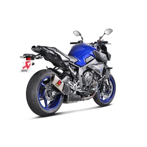Silenciosos Slip-on. Homologado  Akrapovic S-Y10SO15-HAPT