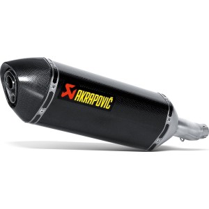 Silenciosos Slip-on. No homologado  Akrapovic S-H3SO3-RC