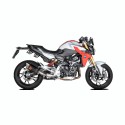 Silenciosos Slip-on. No homologado  Akrapovic S-B9SO2-APC