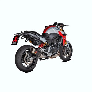 Silenciosos Slip-on. No homologado  Akrapovic S-B9SO2-APC