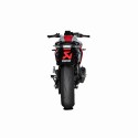 Silenciosos Slip-on. No homologado  Akrapovic S-B9SO2-APC