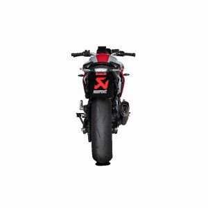 Silenciosos Slip-on. No homologado  Akrapovic S-B9SO2-APC