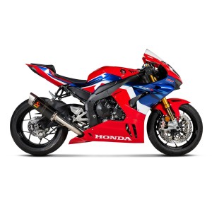 Silenciosos Slip-on. No homologado  Akrapovic S-H10SO24-APC