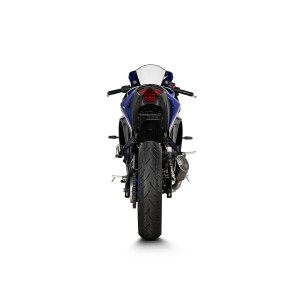 Silenciosos Slip-on. No homologado  Akrapovic S-Y3SO6-IVOSS