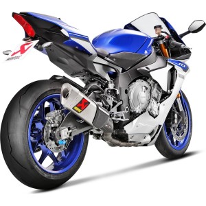 Escapes completos Evolution. No homologado  Akrapovic S-Y10E3-APT