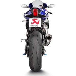 Escapes completos Evolution. No homologado  Akrapovic S-Y10E3-APT